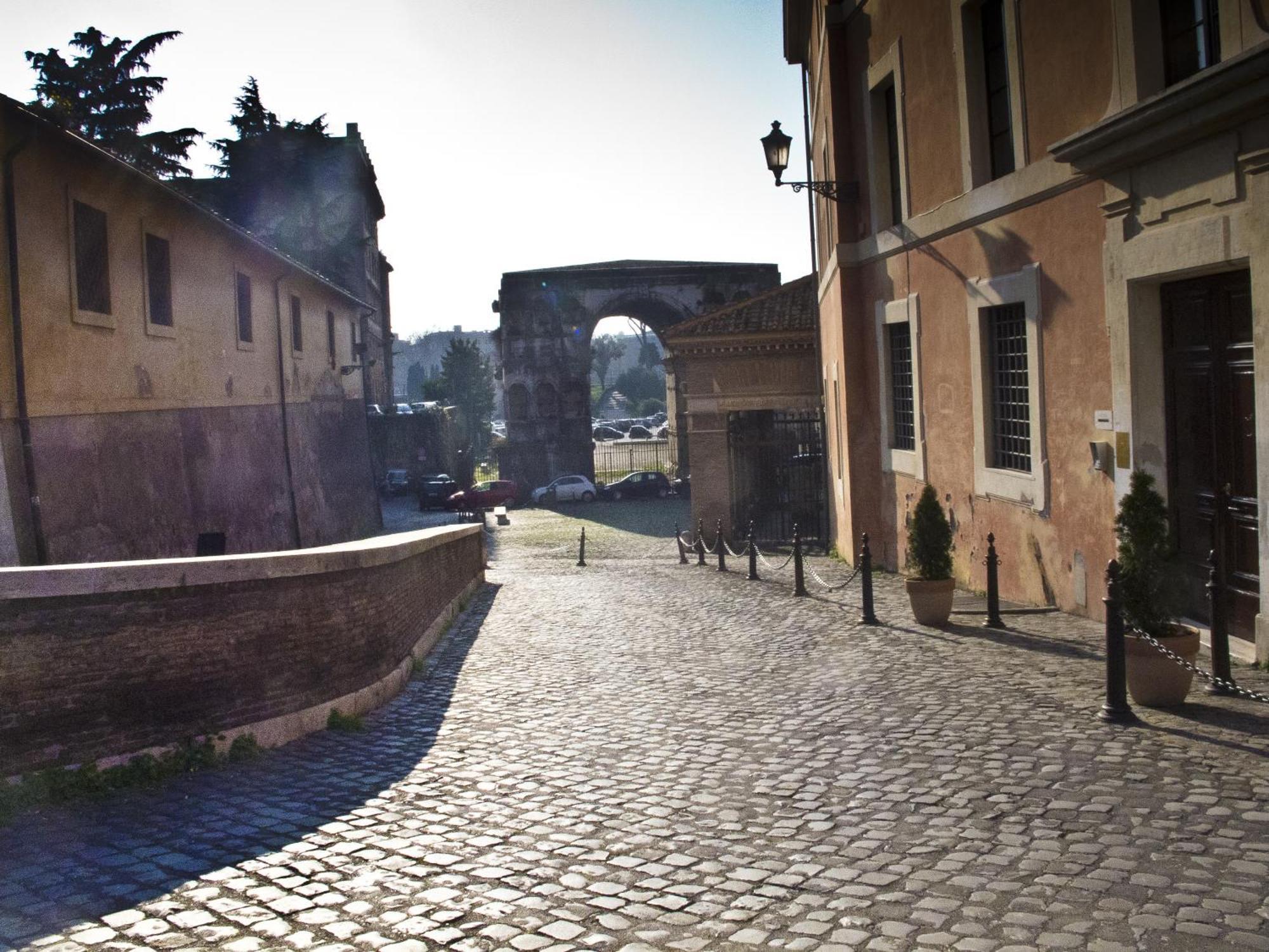 Bella Nonna Apartment Rome Exterior photo