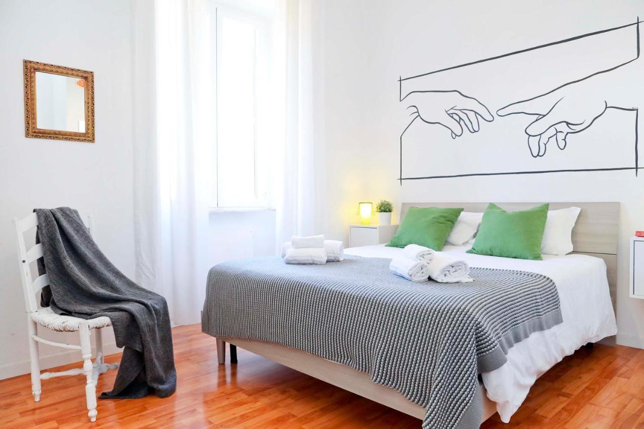 Bella Nonna Apartment Rome Exterior photo